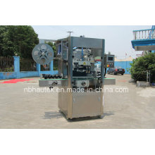 Automatic PVC Label Sleeve Labeling Machine for Bottles